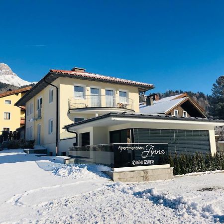 Appartementhaus Anna Leogang Exterior foto